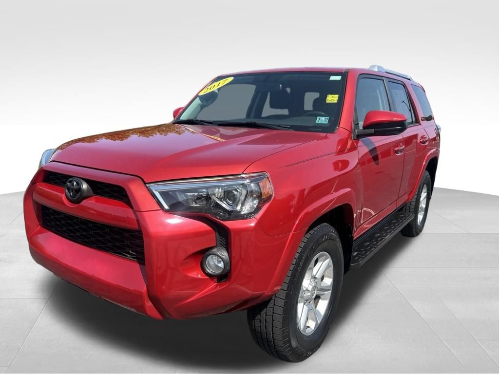 Used 2017 Toyota 4Runner SR5