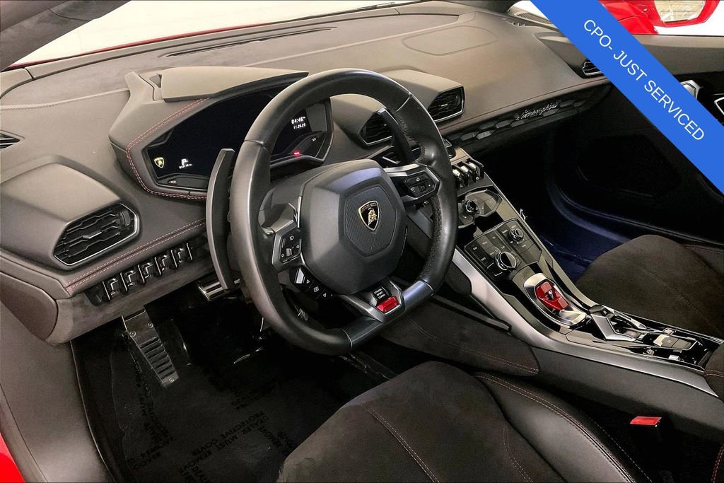 Used 2017 Lamborghini Huracan LP 580-2 image 7