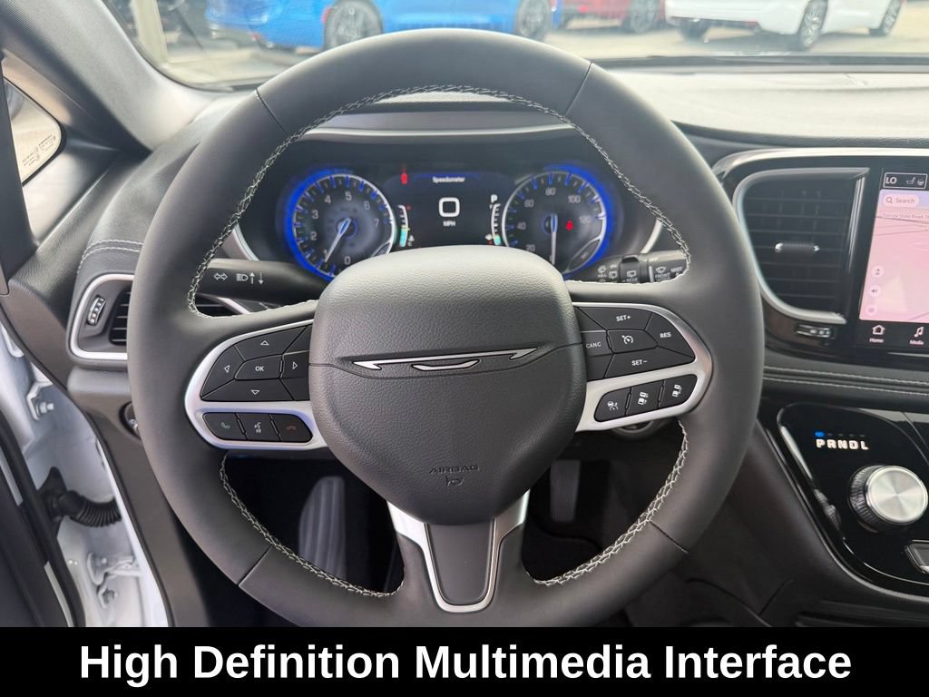 New 2027 Chrysler Pacifica Select w/ Family Tech Group FWD image 23