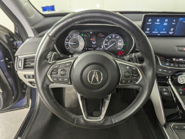 Used 2021 Acura TLX w/ Advance Package AWD/4WD image 13