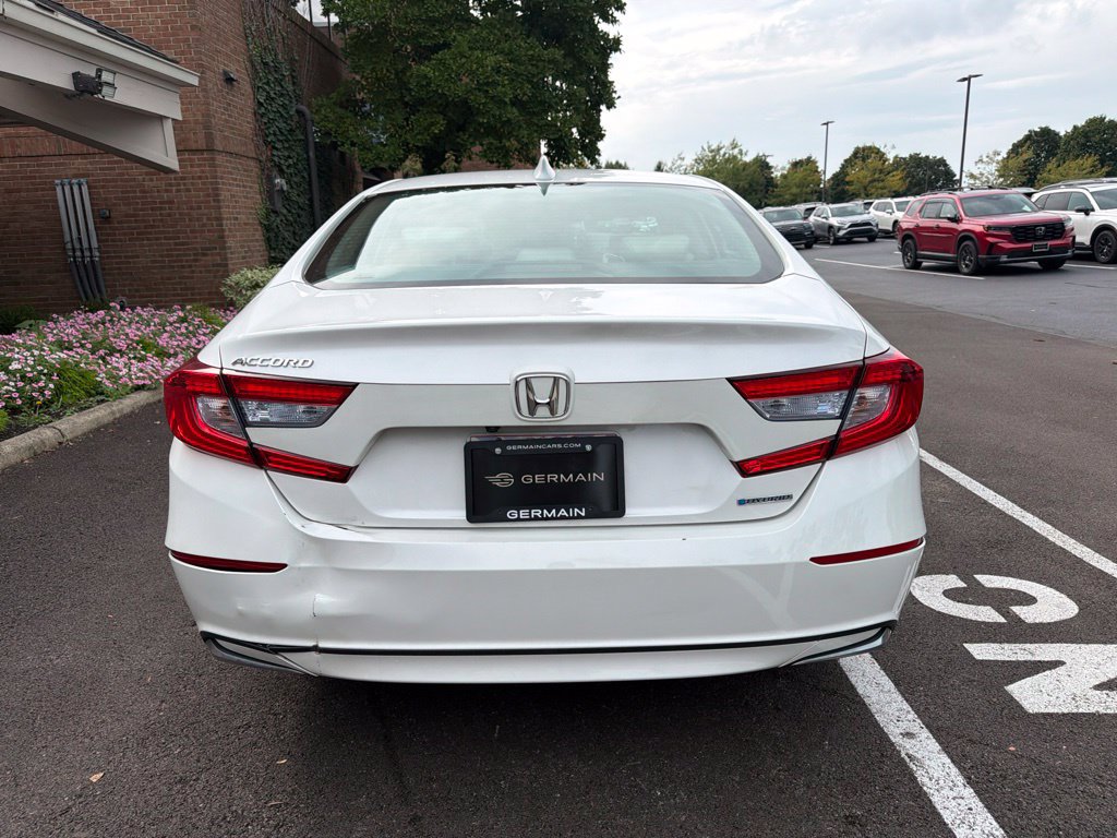 Used 2020 Honda Accord EX-L image 7