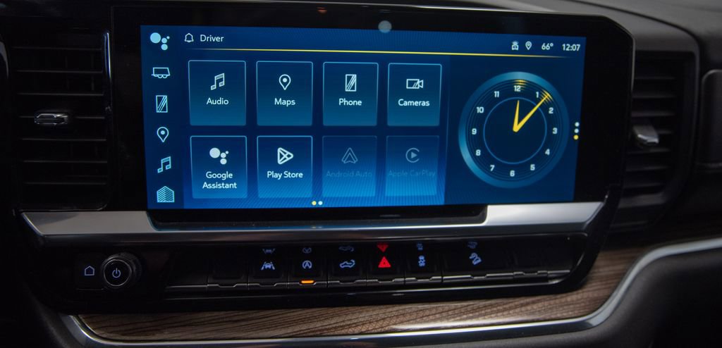 Used 2023 Chevrolet Silverado 1500 LT Trail Boss image 7