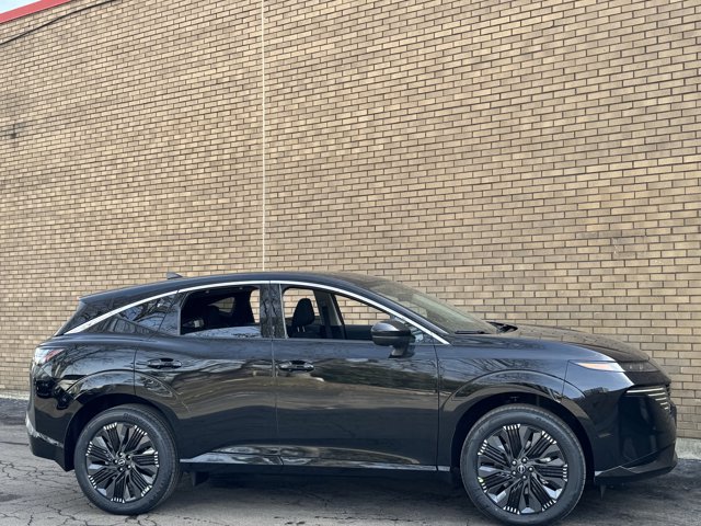 New 2026 Nissan Murano Platinum image 5