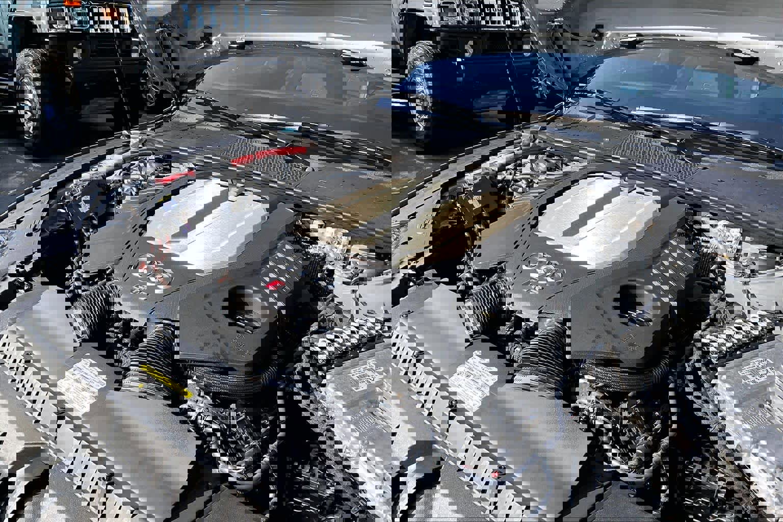 Used 2025 Audi RS 7 Performance image 33