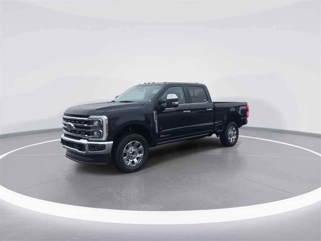 New 2025 Ford F350 King Ranch w/ Chrome Package image 4