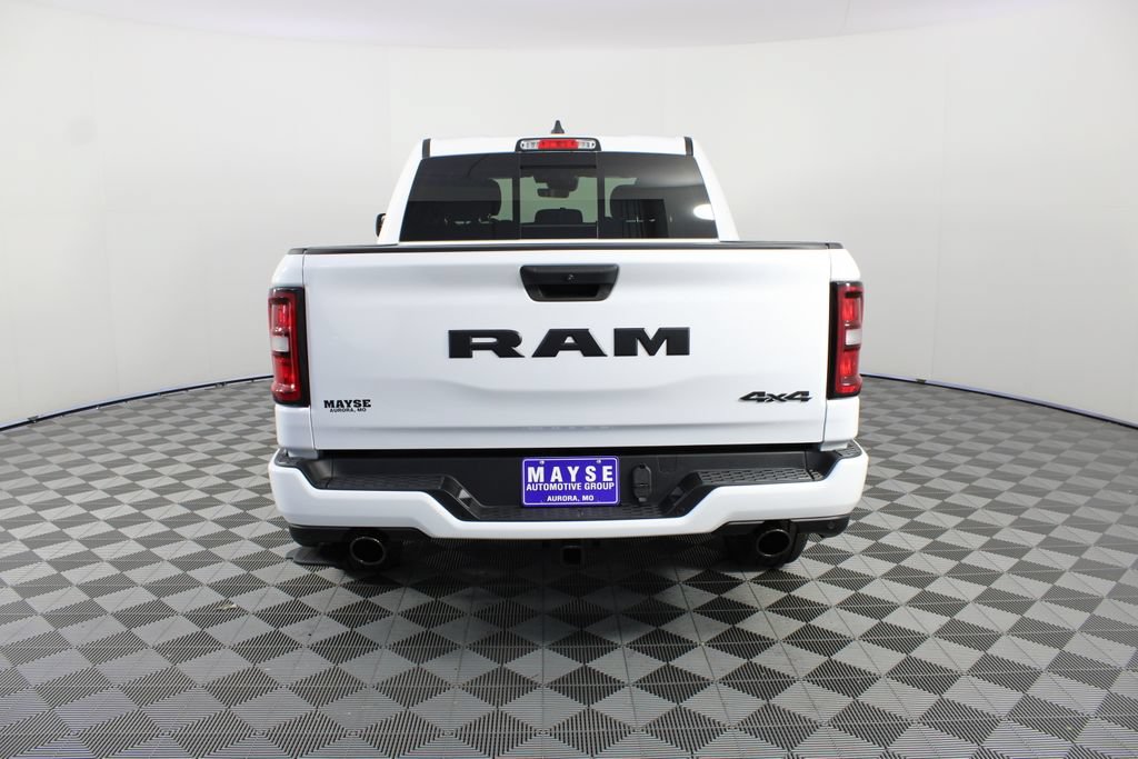 New 2026 RAM 1500 Express AWD/4WD image 22