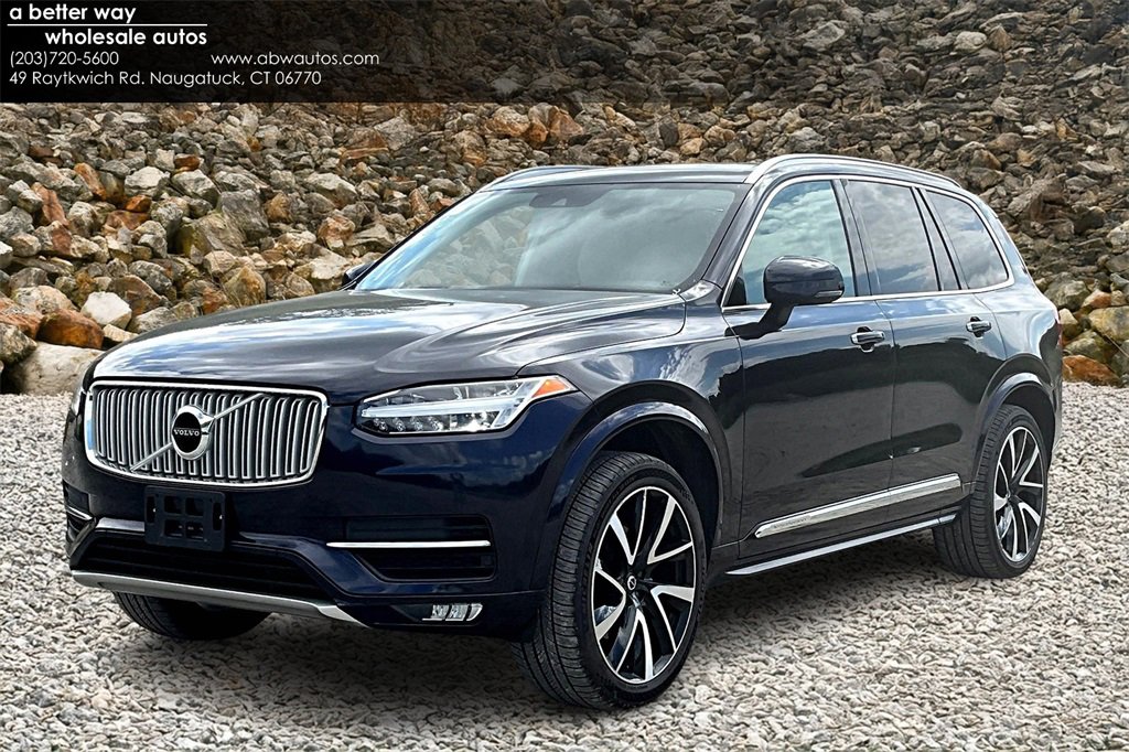 Used 2019 Volvo XC90 T6 Inscription