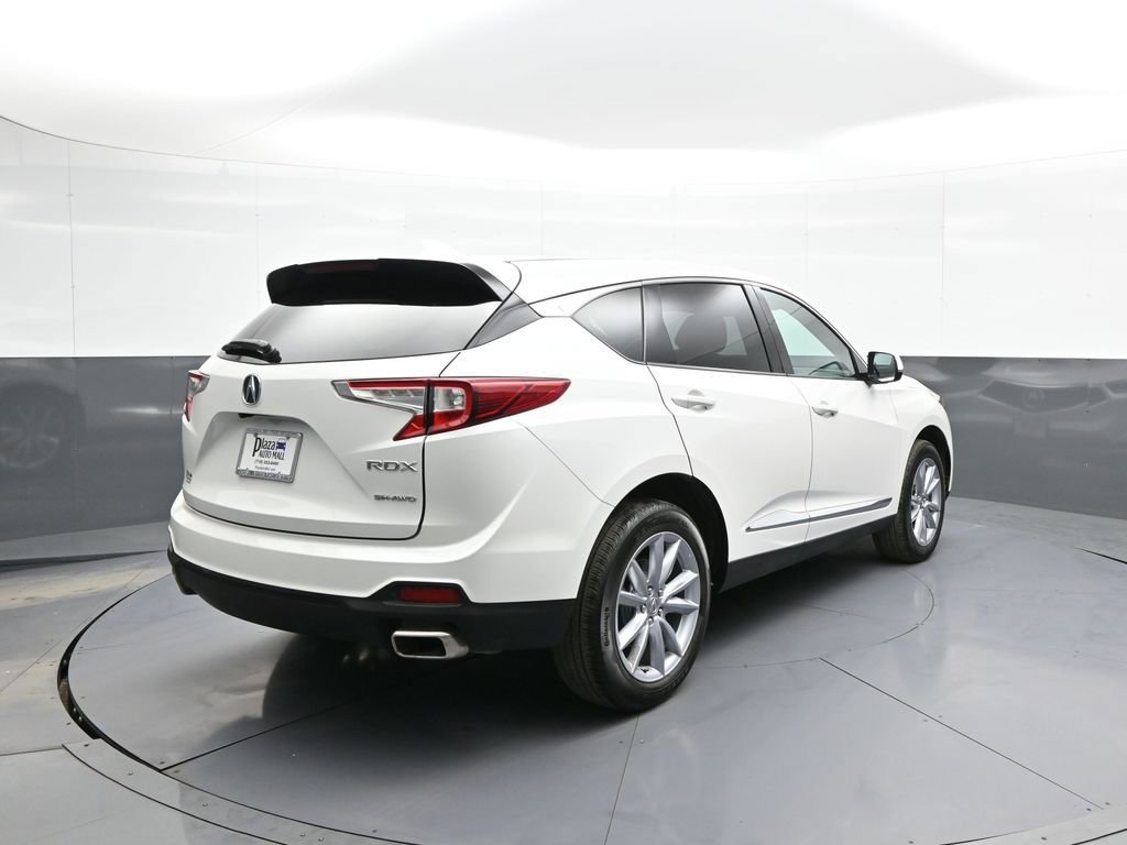 Used 2023 Acura RDX AWD image 6