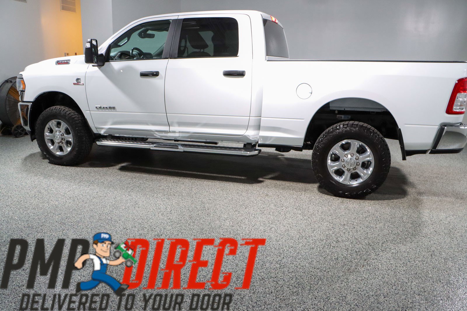 Used 2023 RAM 2500 Big Horn w/ Level 1 Equipment Group image 10