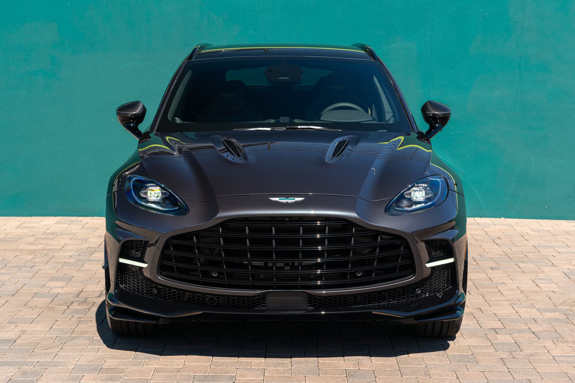 Used 2025 Aston Martin DBX 707 AWD/4WD image 5