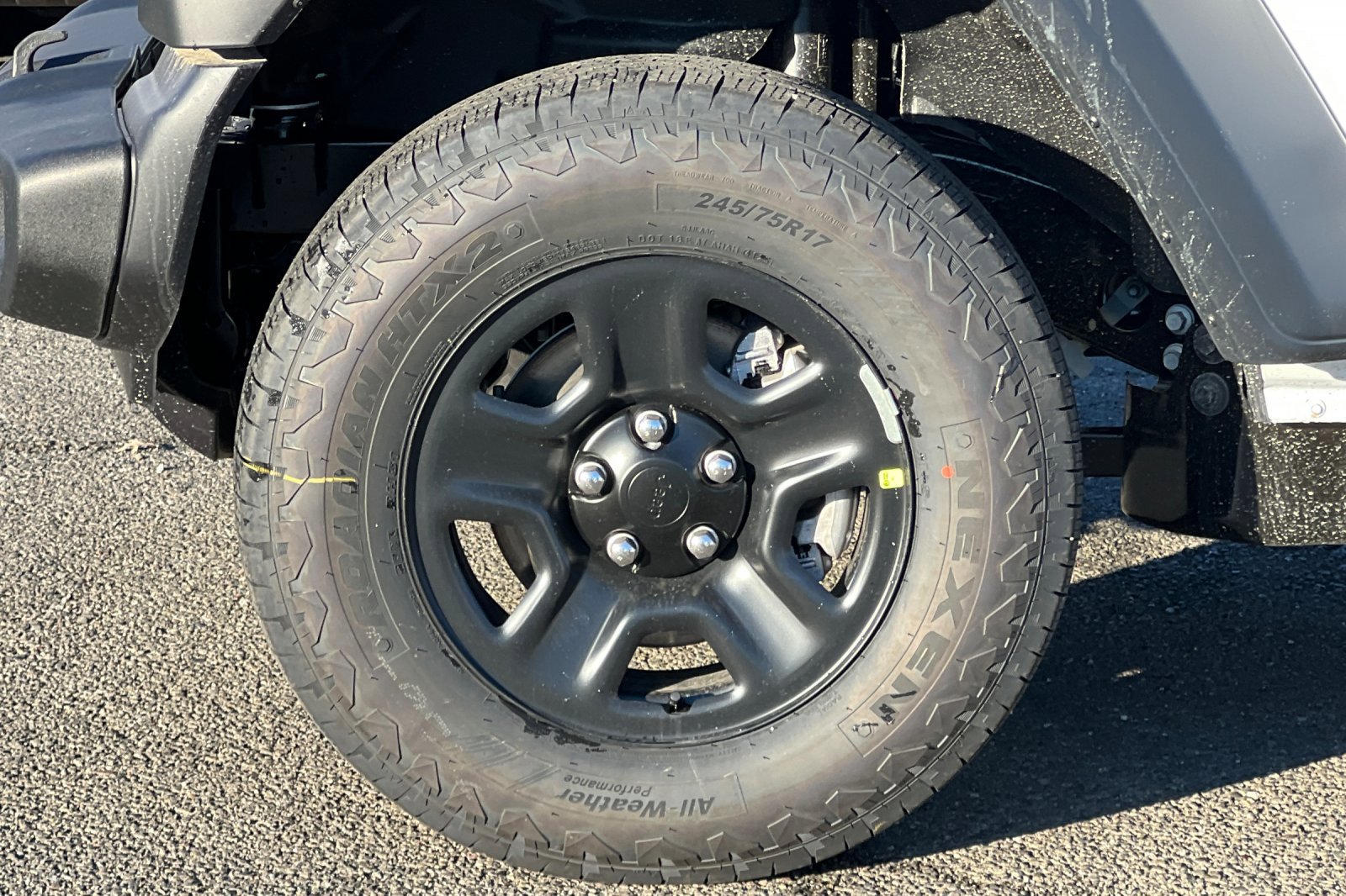 New 2026 Jeep Wrangler Sport image 22