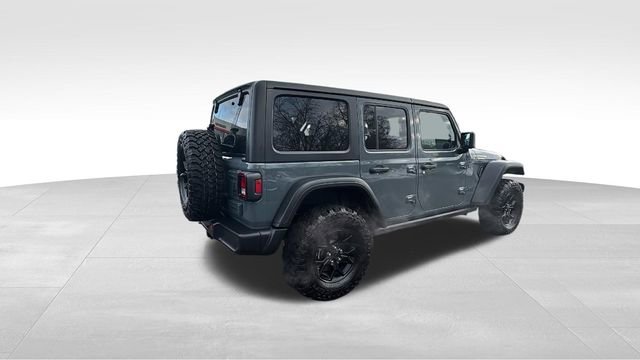 Used 2025 Jeep Wrangler Unlimited Sport S 4xe image 33