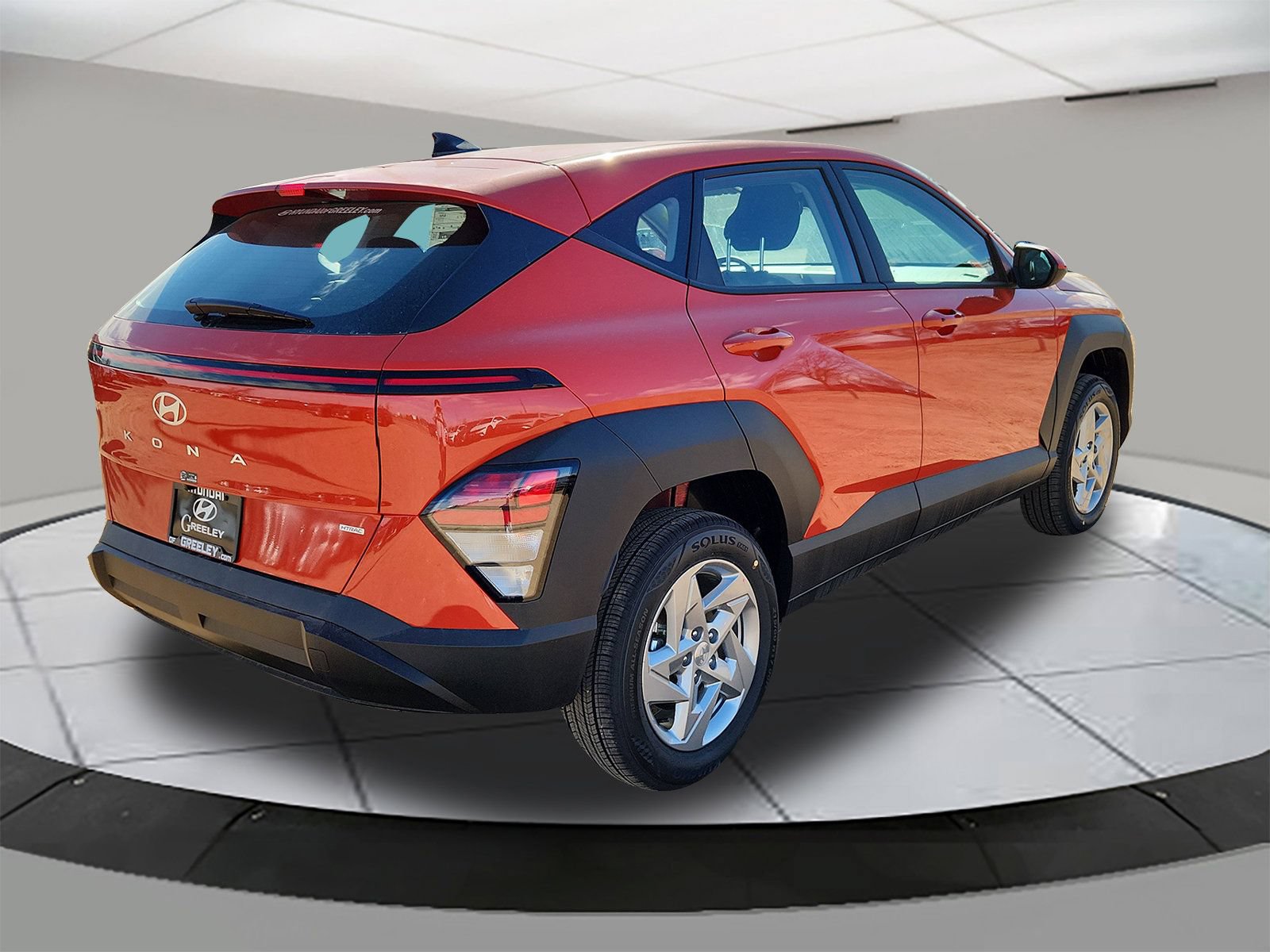 New 2026 Hyundai Kona SE AWD/4WD image 5