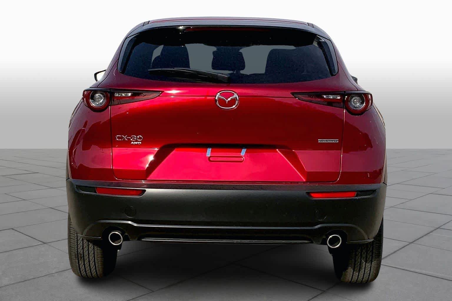New 2026 MAZDA CX-30 AWD 2.5 S w/ Select Sport Pkg image 4