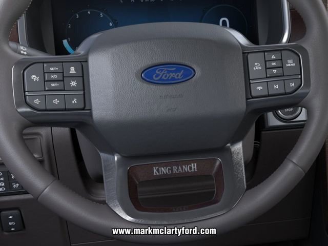 New 2026 Ford F150 King Ranch w/ Equipment Group 601A High AWD/4WD image 12