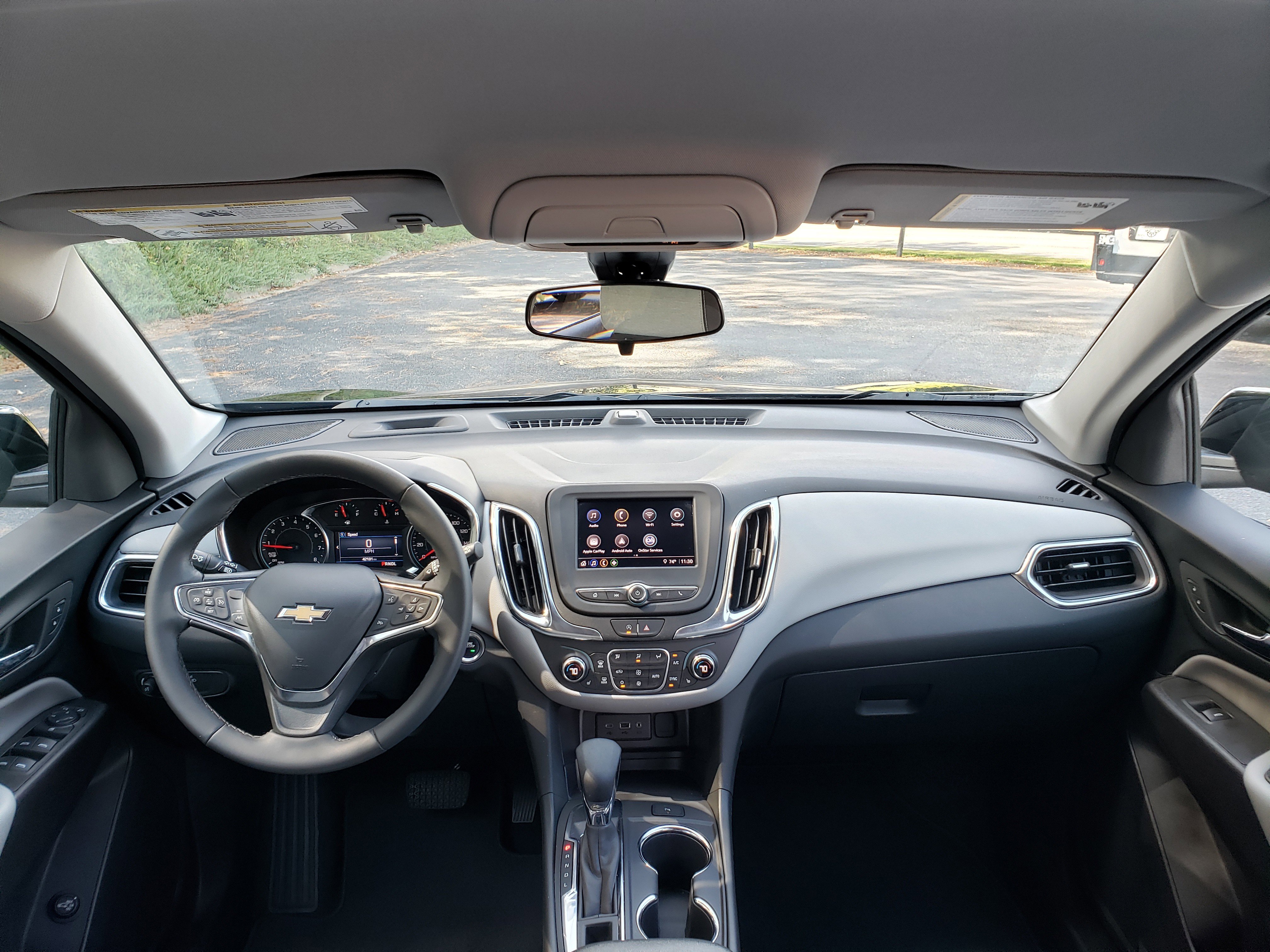 Used 2024 Chevrolet Equinox LT image 38