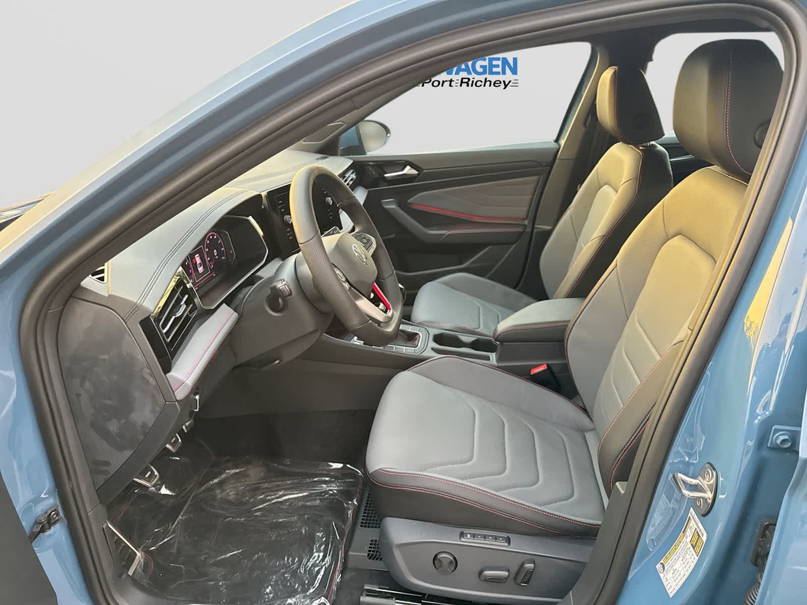 New 2026 Volkswagen Jetta GLI Autobahn FWD image 22