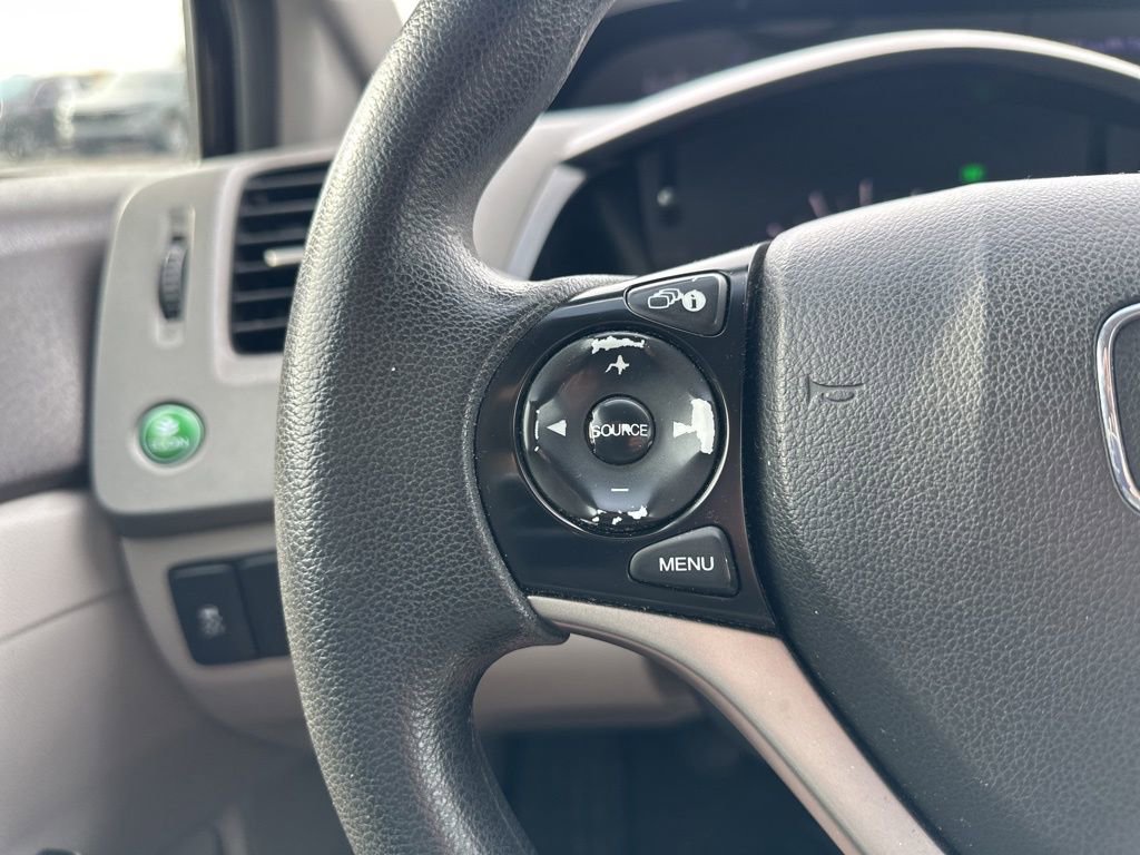 Used 2012 Honda Civic LX image 20