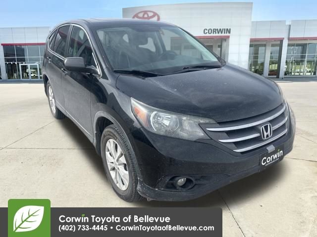 Used 2014 Honda CR-V EX image 31