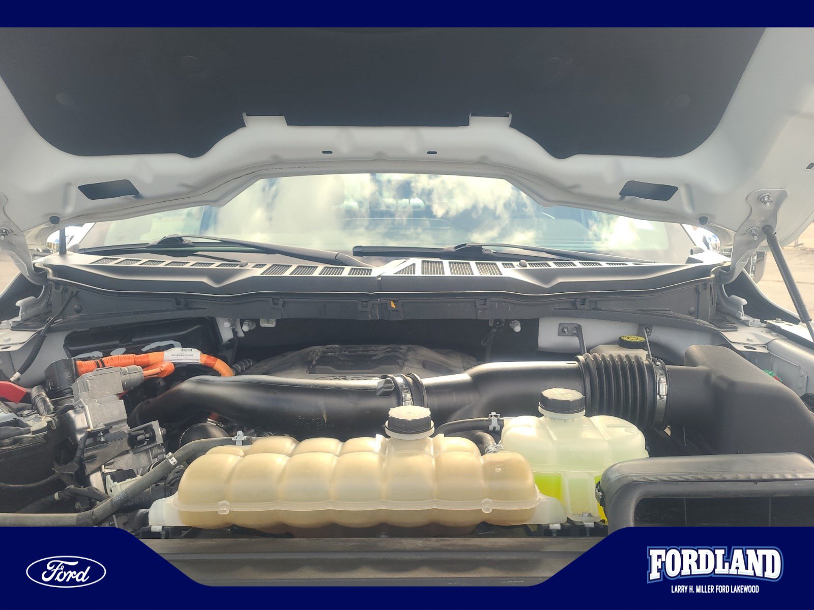 Used 2022 Ford F150 King Ranch w/ Equipment Group 601A High AWD/4WD image 21