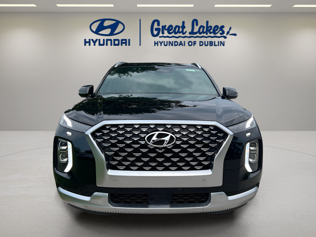 Used 2021 Hyundai Palisade Calligraphy AWD/4WD image 8