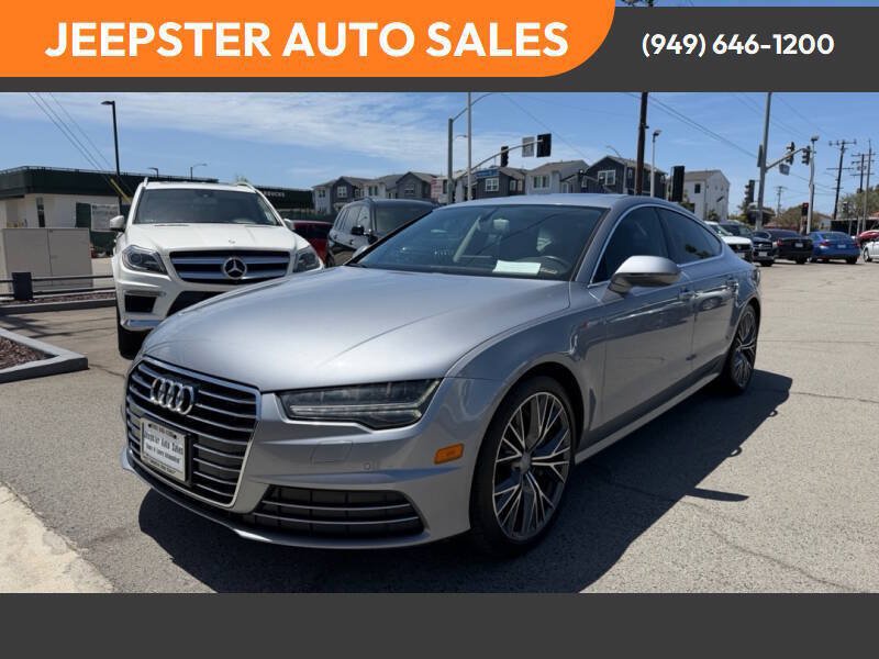 Used 2018 Audi A7 3.0T Premium Plus w/ 20" Wheel & Tire Package AWD/4WD video 1