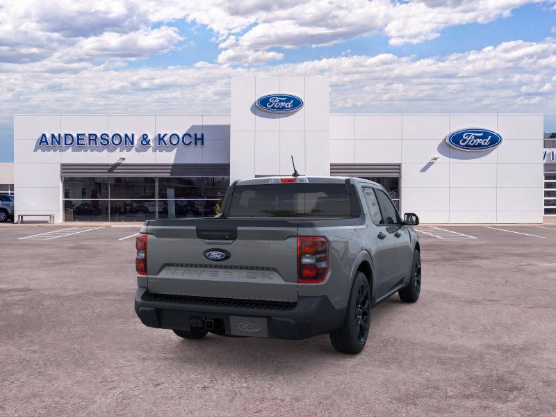 New 2026 Ford Maverick XLT w/ Equipment Group 301A AWD/4WD image 8