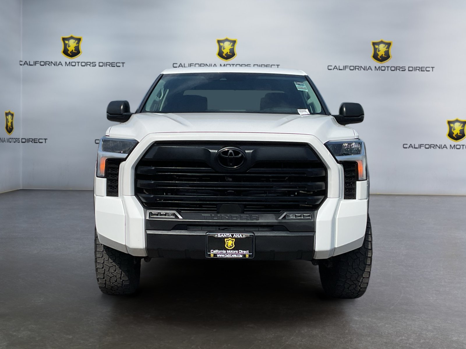 Used 2023 Toyota Tundra SR5 w/ SX Package AWD/4WD image 2