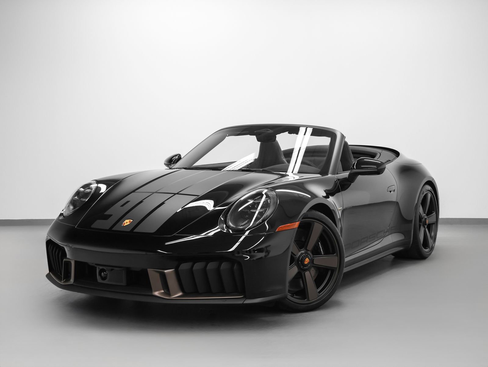 New 2026 Porsche 911 GTS image 1