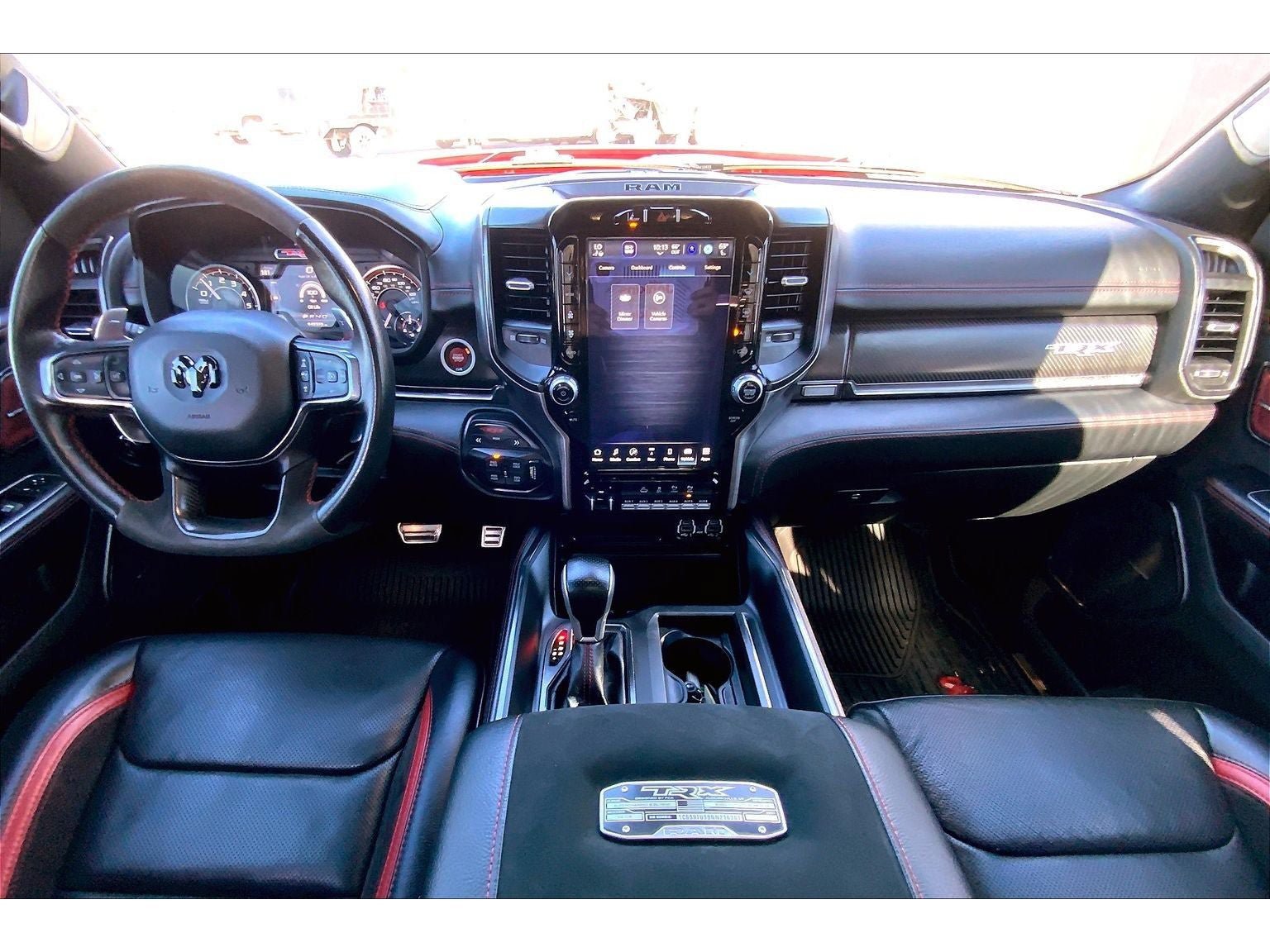 Used 2022 RAM 1500 TRX w/ TRX Level 2 Equipment Group AWD/4WD image 17