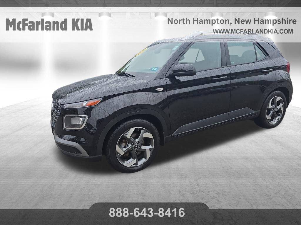 Used 2022 Hyundai Venue SEL