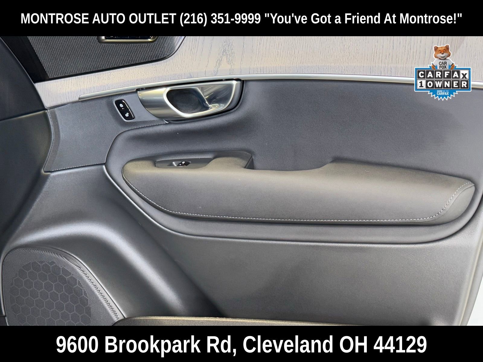 Used 2025 Volvo XC90 T8 Ultra w/ Protection Package image 48