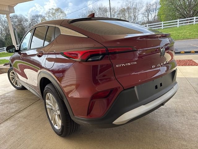 Used 2024 Buick Envista Preferred w/ Convenience I Package image 6