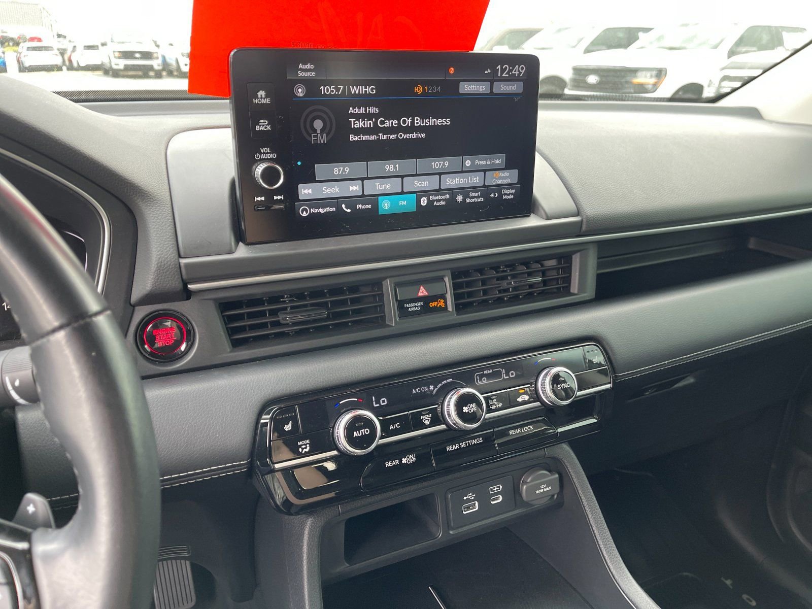 Used 2025 Honda Pilot Touring image 22