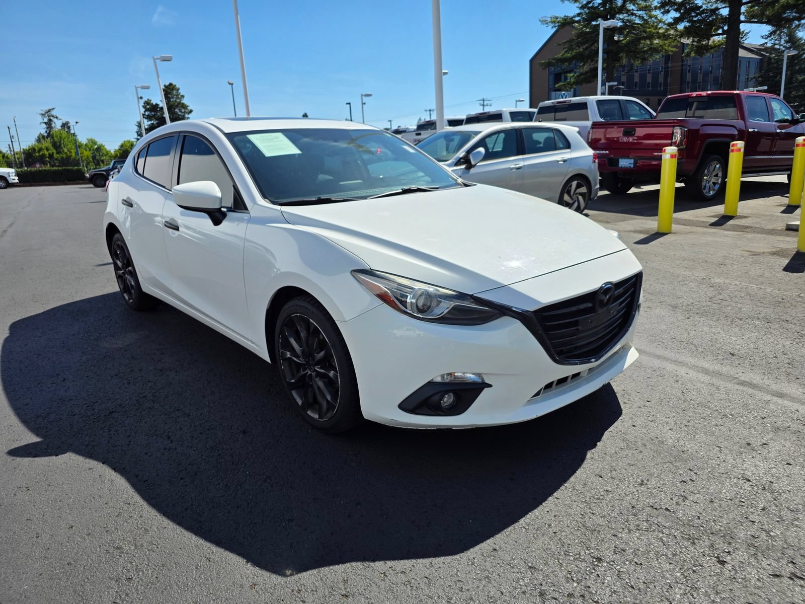 Used 2014 MAZDA MAZDA3 s Grand Touring