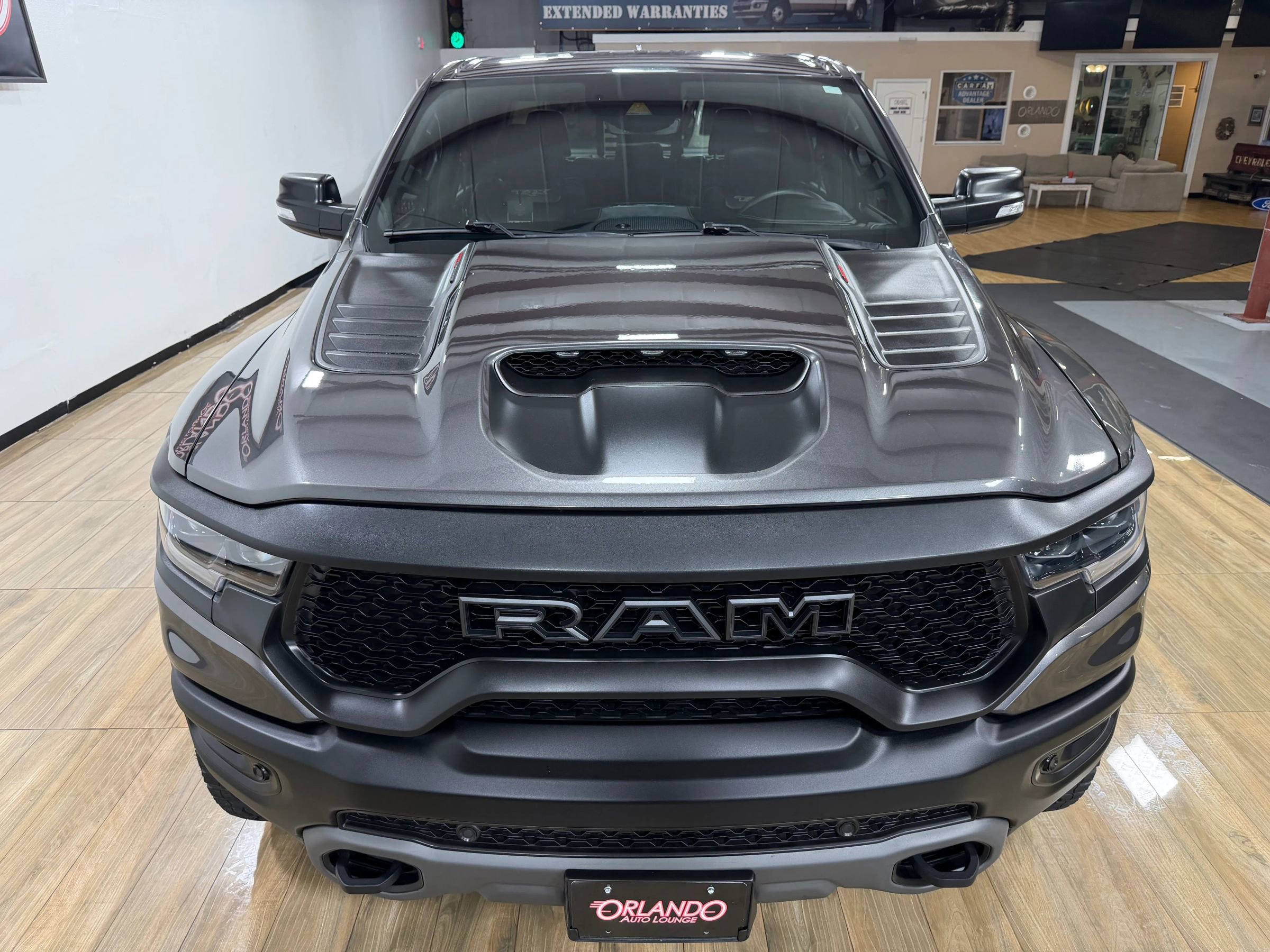 Used 2022 RAM 1500 TRX w/ TRX Level 1 Equipment Group AWD/4WD image 3