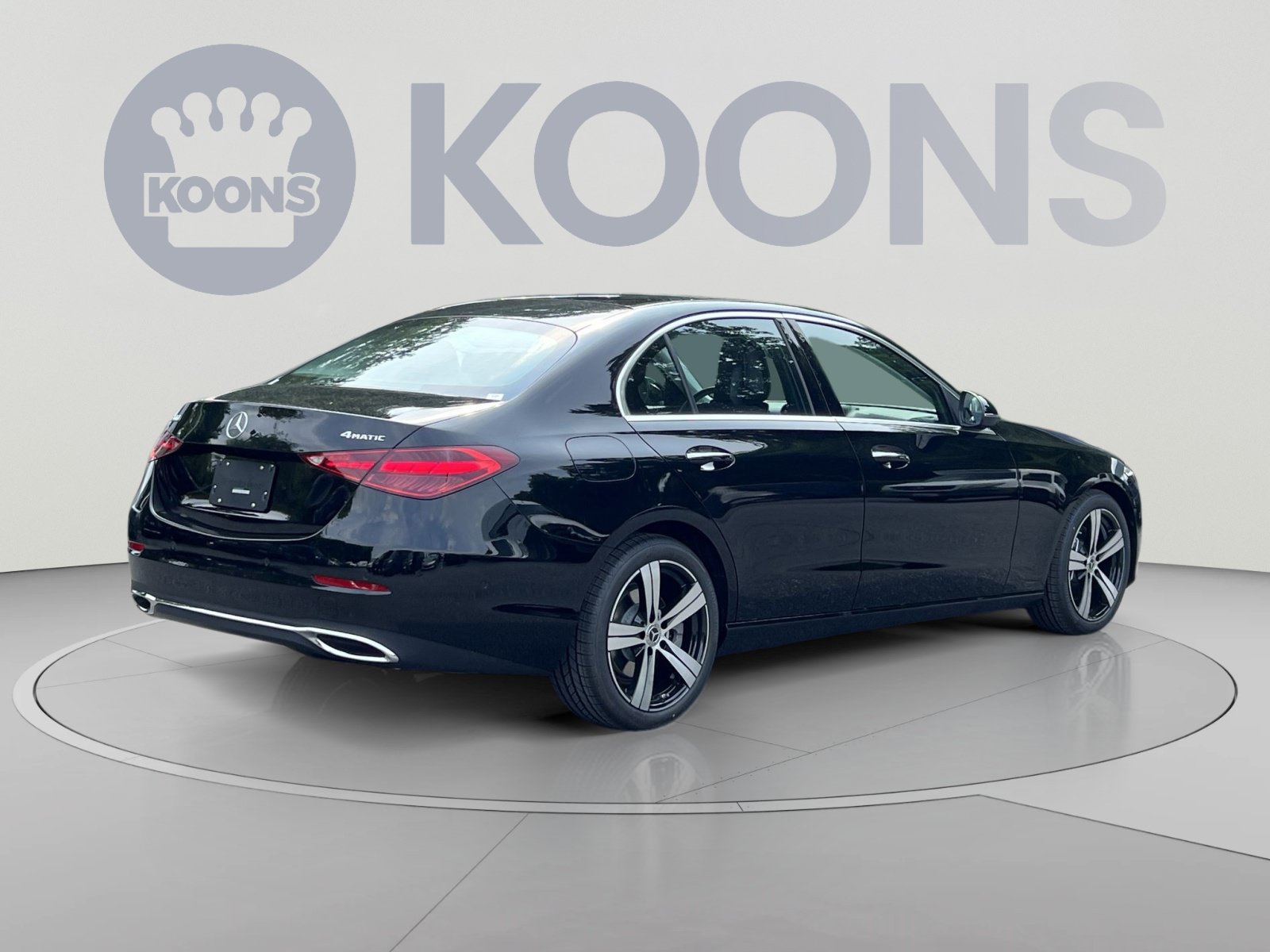 New 2026 Mercedes-Benz C 300 4MATIC Sedan image 11