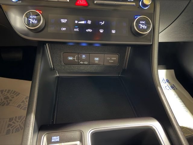 Used 2026 Hyundai Sonata Blue FWD image 17