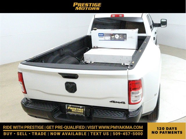 Used 2024 RAM 3500 Tradesman w/ Bed Utility Group image 18