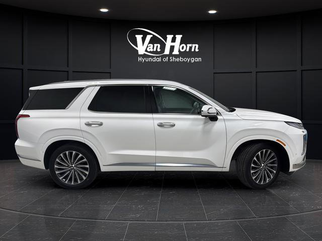 Used 2025 Hyundai Palisade Calligraphy image 8