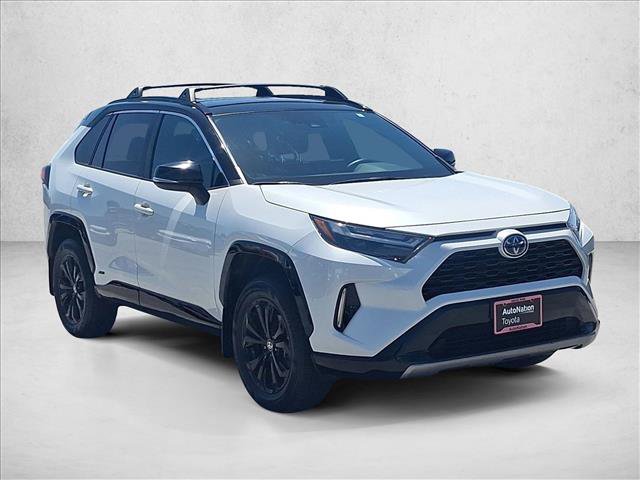 Certified 2024 Toyota RAV4 XSE w/ Weather Package AWD/4WD image 4