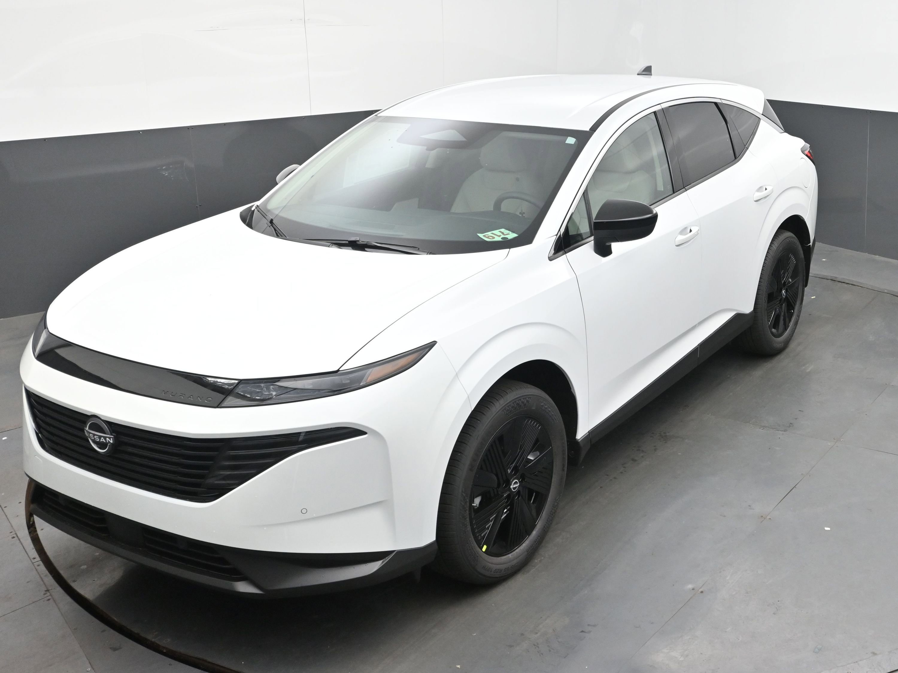 New 2025 Nissan Murano SV w/ Cargo Package image 31