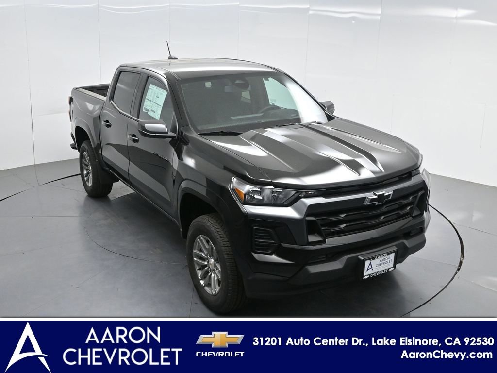 New 2026 Chevrolet Colorado LT RWD image 47