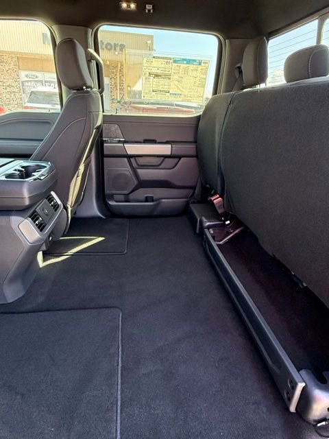 New 2025 Ford F150 XLT w/ Equipment Group 302A MID image 9