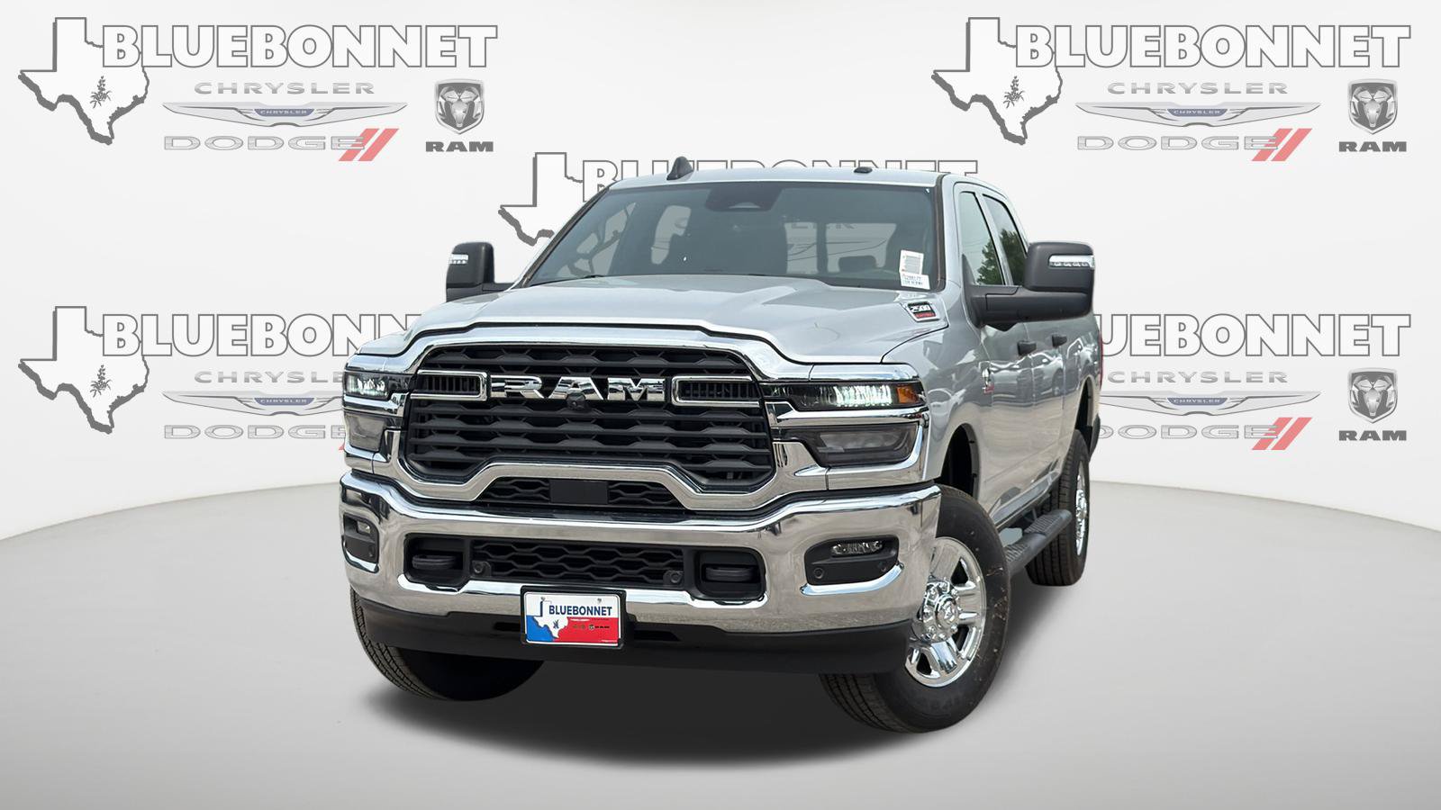 New 2026 RAM 2500 Tradesman AWD/4WD image 1