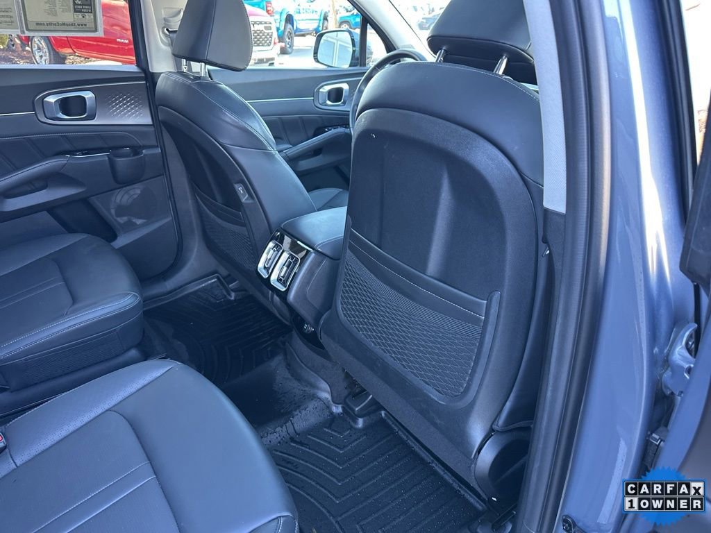 Used 2025 Kia Sorento SX FWD image 48