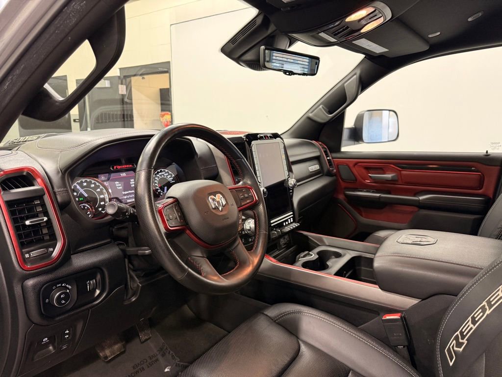 Used 2021 RAM 1500 Rebel w/ Rebel Level 2 Equipment Group image 11