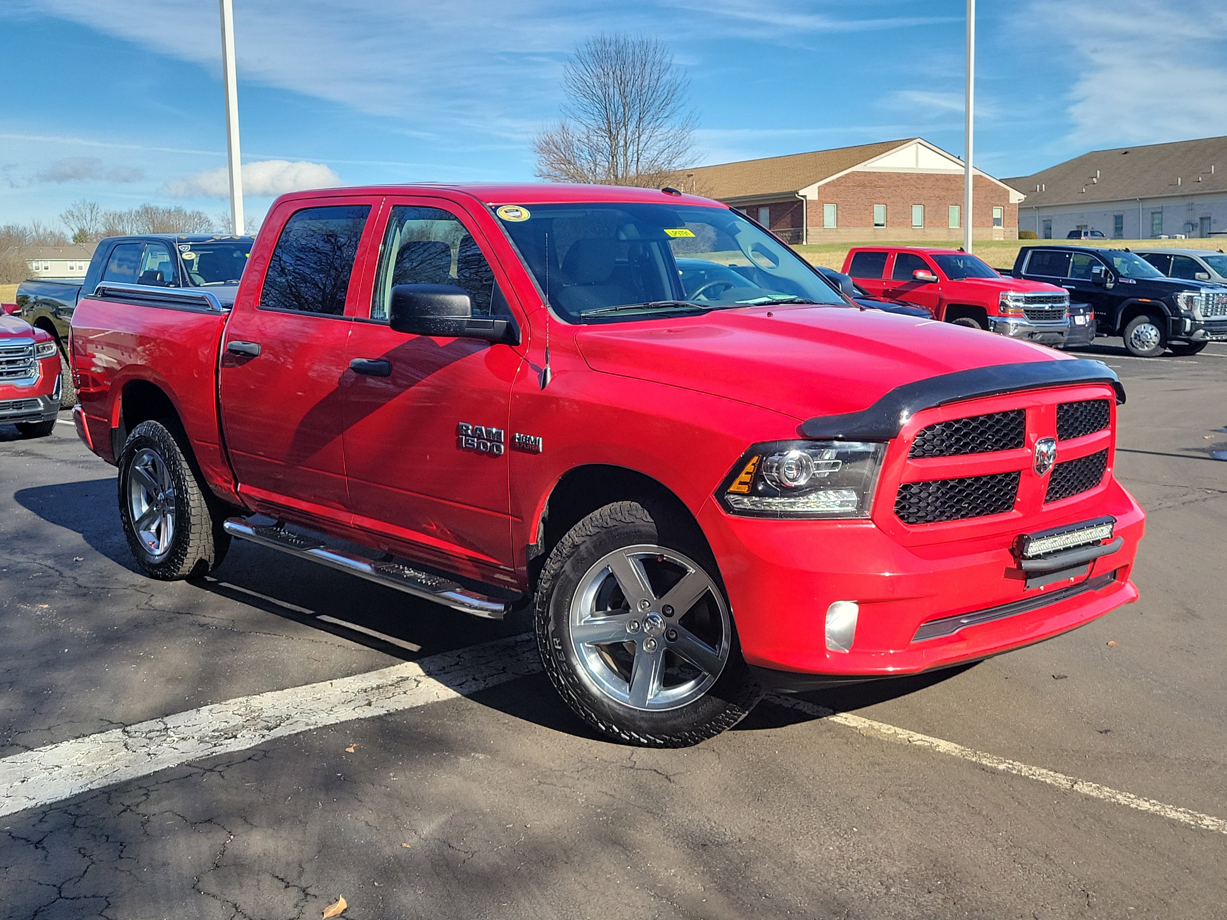 Used 2016 RAM 1500 Express image 26