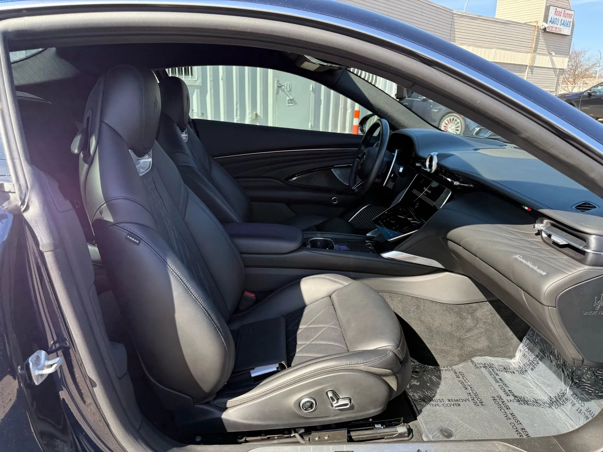 Used 2024 Maserati GranTurismo Modena image 35