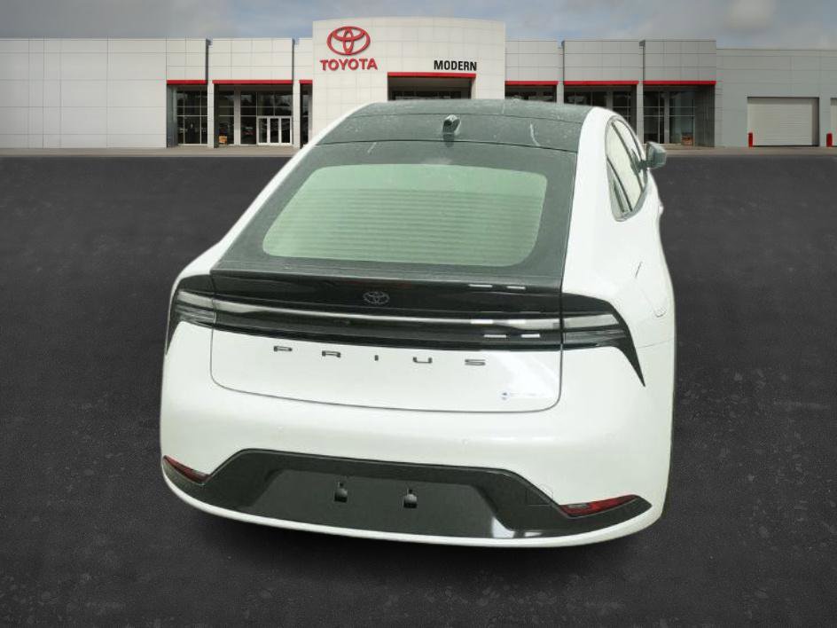 New 2026 Toyota Prius Plug-In Hybrid image 22